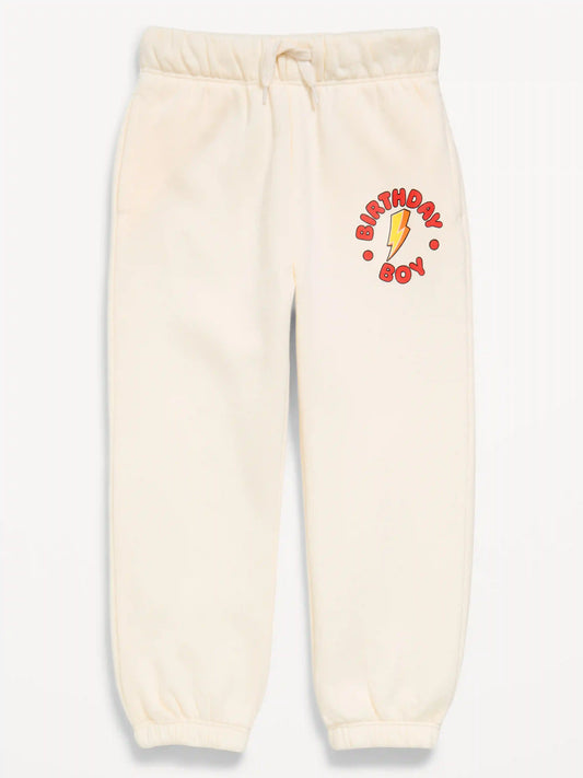 Disney© Cars Unisex Jogger Sweatpants for Toddler