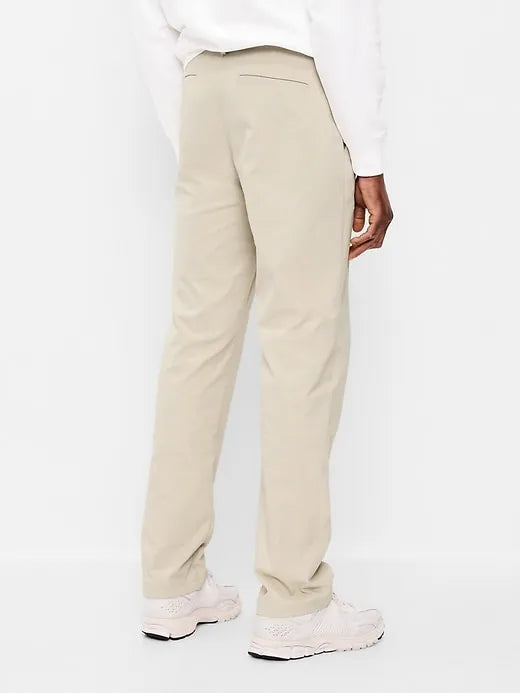 TwillTech Loose Chino Pants