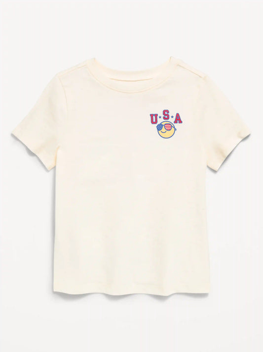 Short-Sleeve Graphic T-Shirt for Toddler Boys