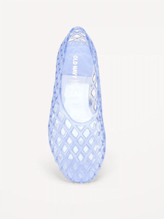 Jelly Ballet Flats for Girls