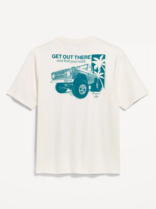 Ford Bronco™ Loose T-Shirt