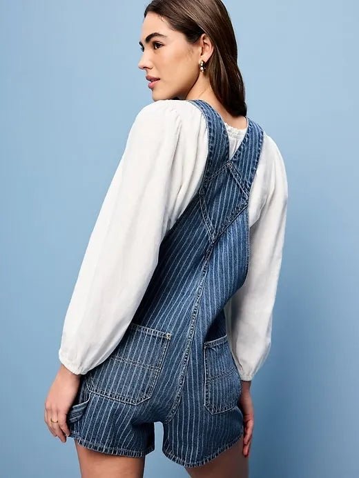 Baggy Shortalls