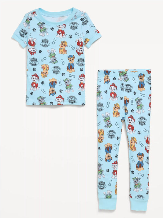 Paw Patrol™ Snug-Fit Graphic Pajama Set for Toddler & Baby