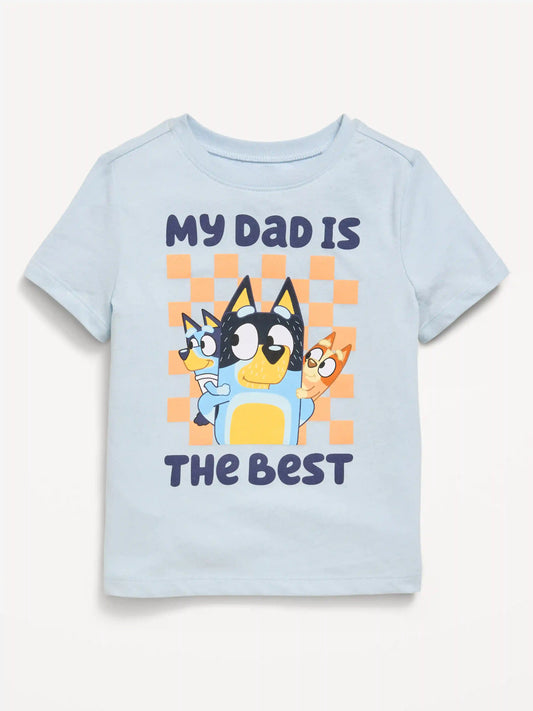 Bluey™ Unisex Graphic T-Shirt for Toddler