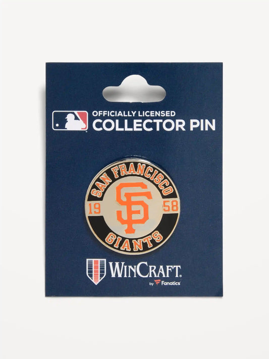 WinCraft® Atlanta Braves Collector Enamel Pin