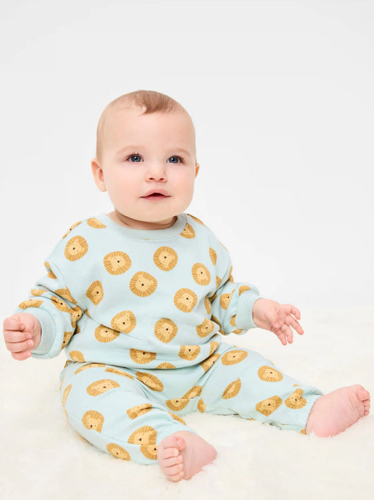Loose Sweatpants for Baby