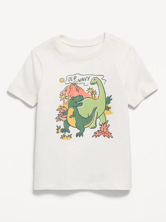 Short-Sleeve Graphic T-Shirt for Toddler Boys
