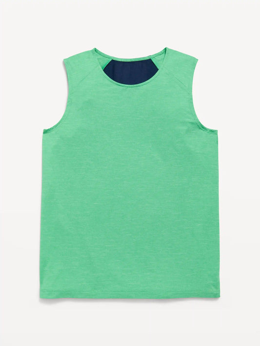 Performance Tank Top for Boys