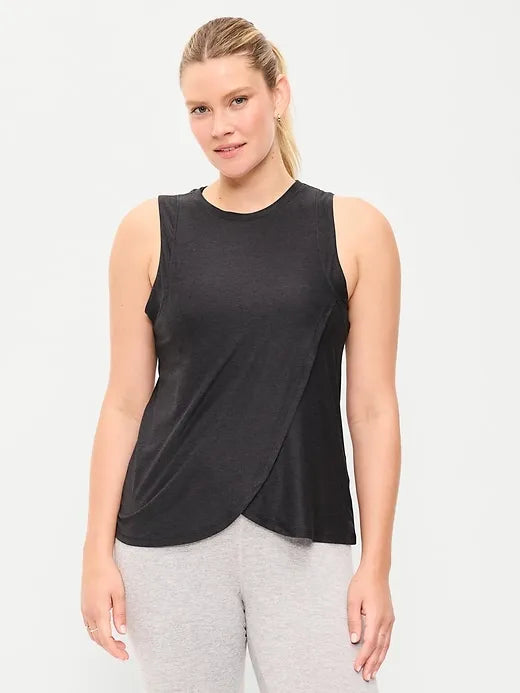 Maternity Cloud 94 Soft Nursing Wrap Top