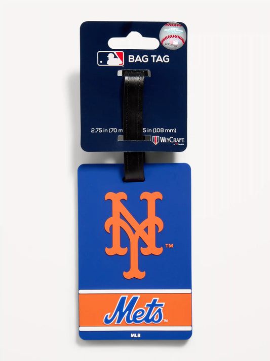 WinCraft® New York Mets Luggage Tag