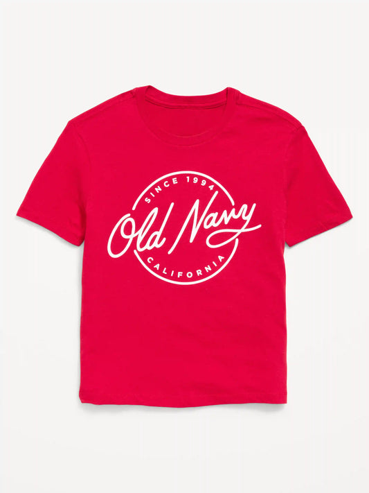 Short-Sleeve Graphic T-Shirt for Boys