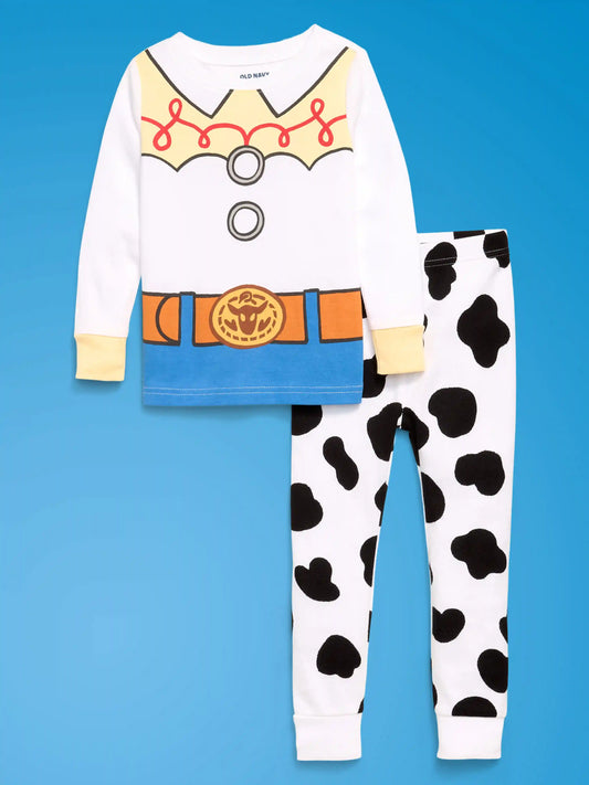 Old Navy x Pixar Toy Story Snug-Fit Graphic Pajama for Toddler & Baby