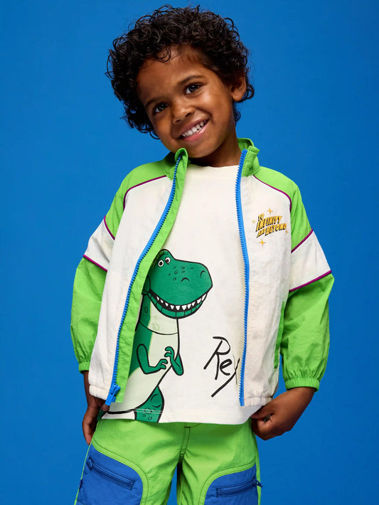 Old Navy x Pixar Toy Story Full-Zip Windbreaker for Toddler Boys