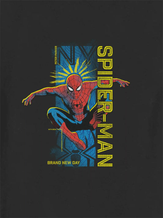 Spider-Man - Brand New Day Graphic T-shirt for Toddlers