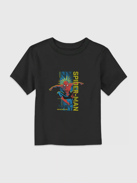 Spider-Man - Brand New Day Graphic T-shirt for Toddlers