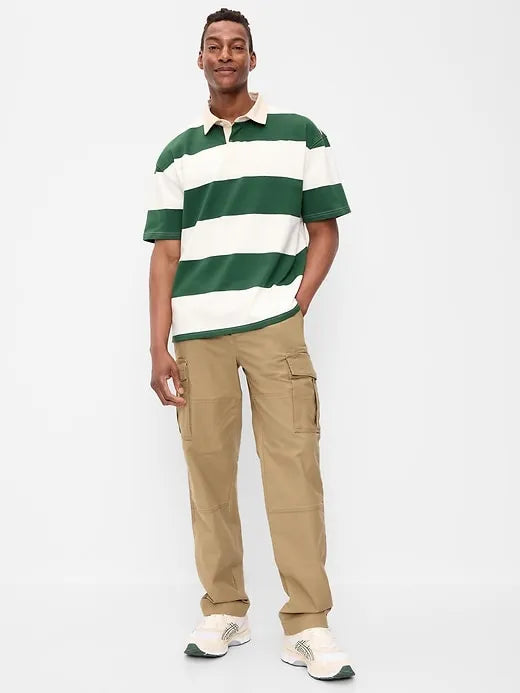 90's Loose Lived-In Cargo Pants