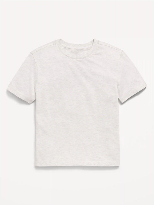 Softest Short-Sleeve T-Shirt for Boys