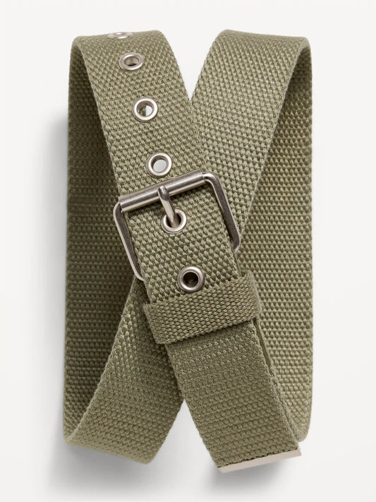 Webbed Belt for Men