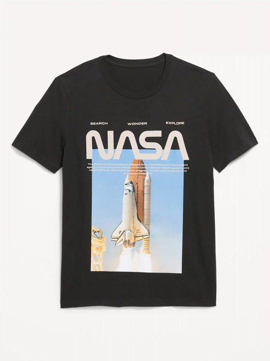 NASA Graphic T-Shirt