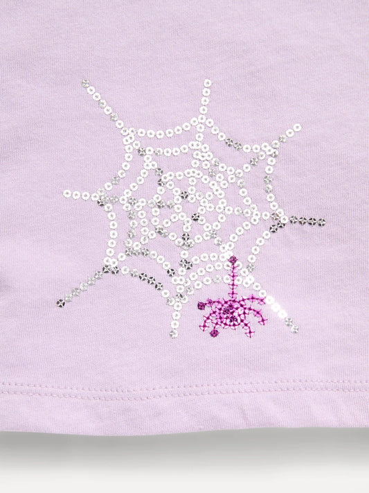 Long-Sleeve Graphic T-Shirt for Toddler Girls