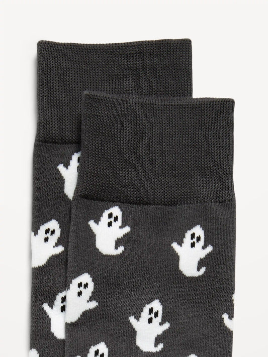 Printed Novelty Socks for Men