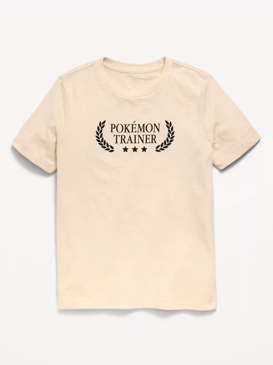 Pokémon™ Gender-Neutral Graphic T-Shirt for Kids