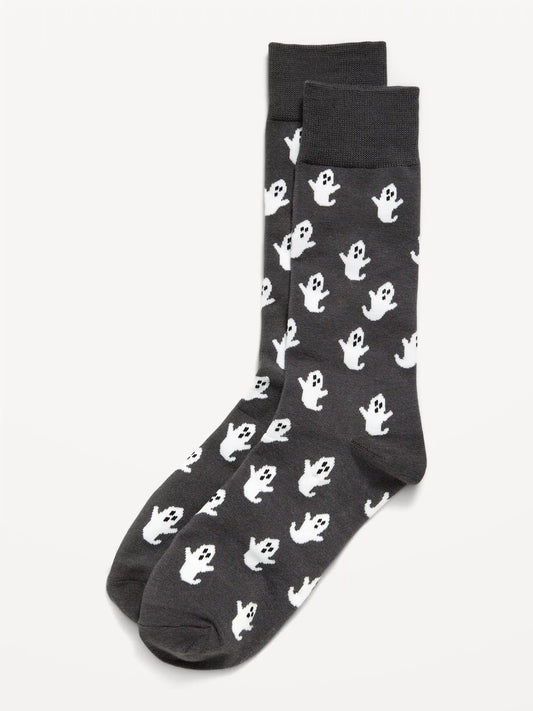 Printed Novelty Socks for Men