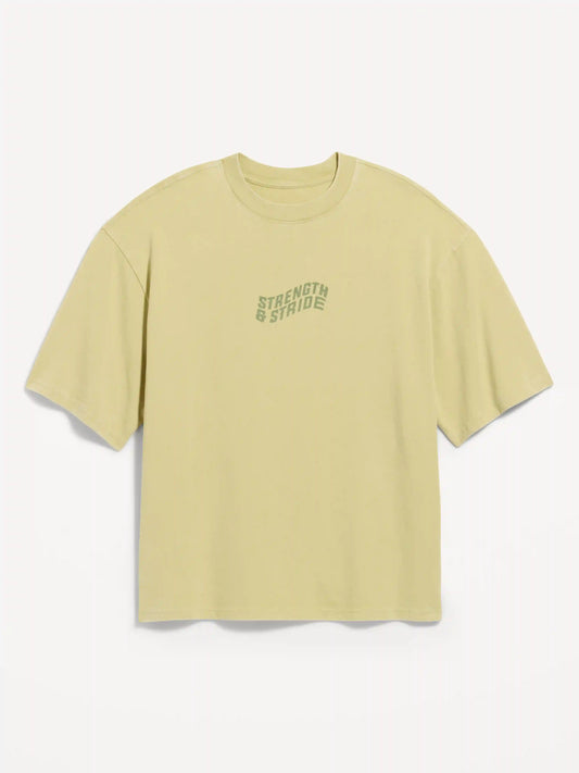 Lived-In Pro Short-Sleeve Graphic T-Shirt