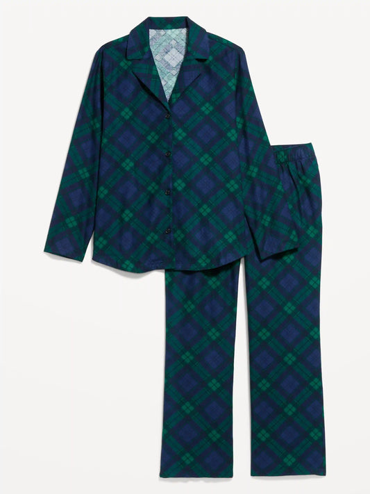 Maternity Classic Pajama Set