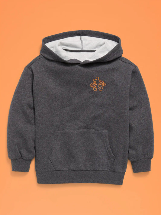 Old Navy x Disney Mickey Mouse Oversized Pullover Hoodie for Kids