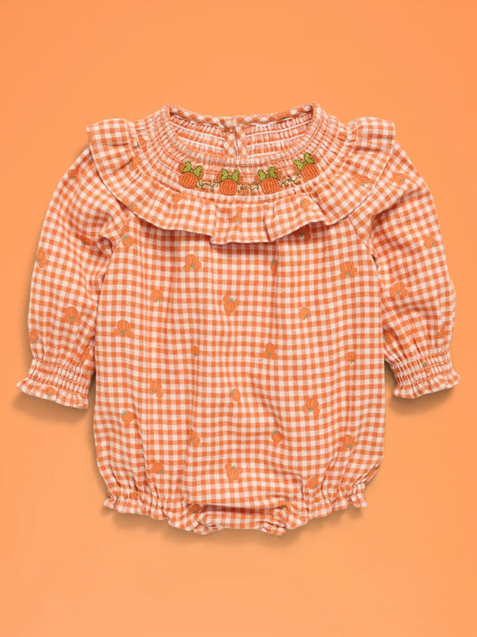 Old Navy x Disney Minnie Mouse Flannel Romper for Baby