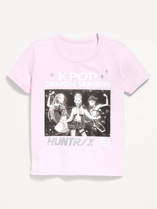 KPop Demon Hunters™ Graphic T-Shirt for Girls