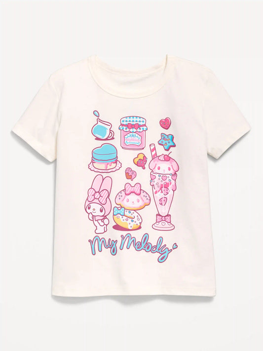 My Melody™ Graphic T-Shirt for Girls