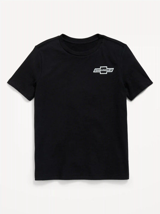 Chevrolet™ Camaro™ Gender-Neutral Graphic T-Shirt for Kids