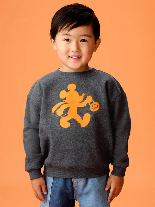 Old Navy x Disney Mickey Mouse Oversized Sweatshirt for Toddler