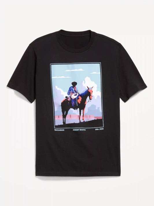 Jeremy Booth T-Shirt