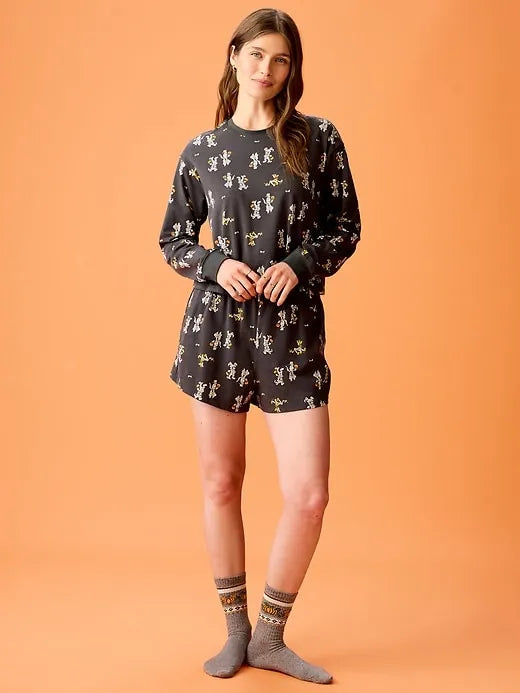 Old Navy x Disney Pajama Shorts Set for Women