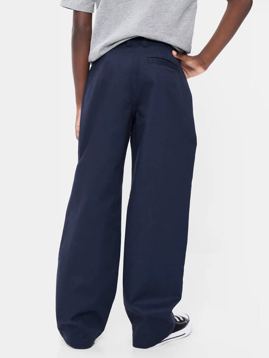 Uniform Baggy Pants for Boys