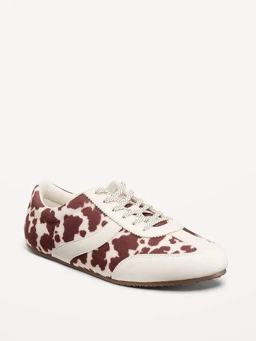 Low-Profile Sneakers
