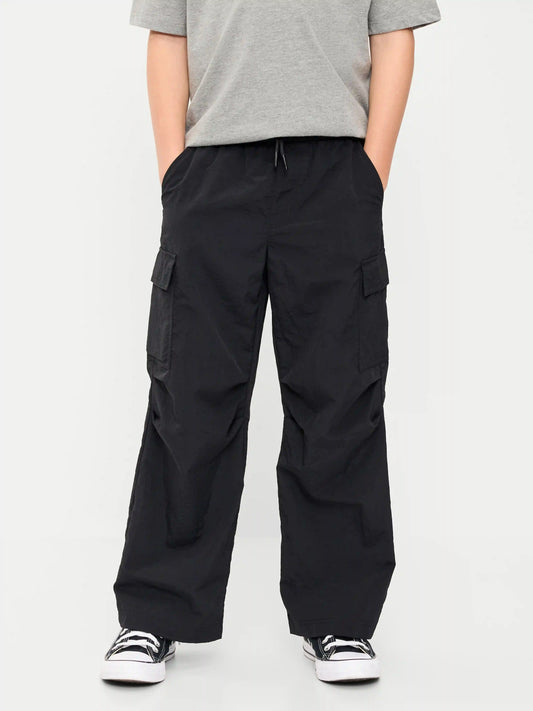 Ultra Baggy Pull-On Cargo Pants for Boys