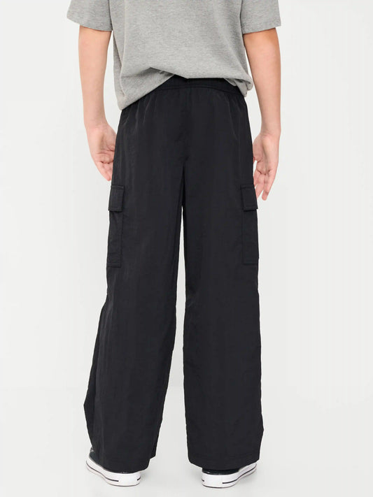 Ultra Baggy Pull-On Cargo Pants for Boys
