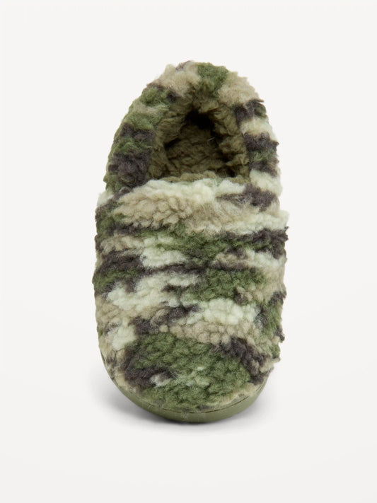 Sherpa Slip-On Shoes for Toddler