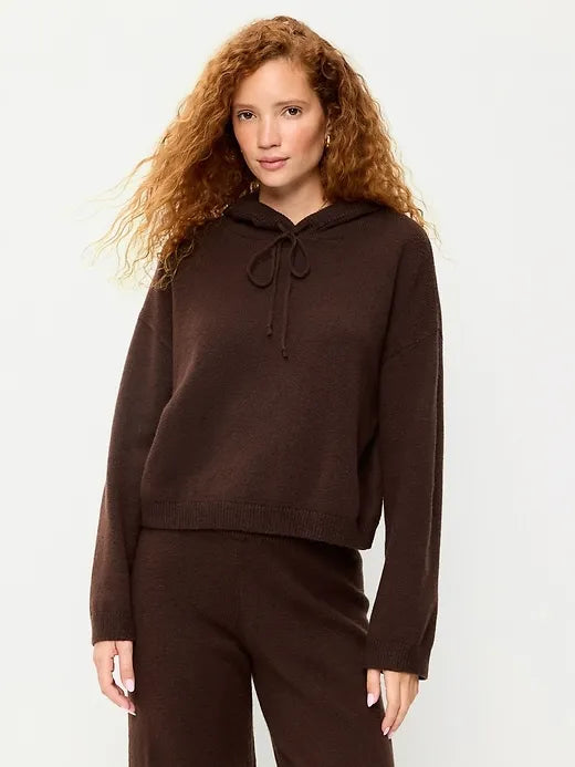 SoSoft Relaxed Pullover Hoodie Sweatshirt
