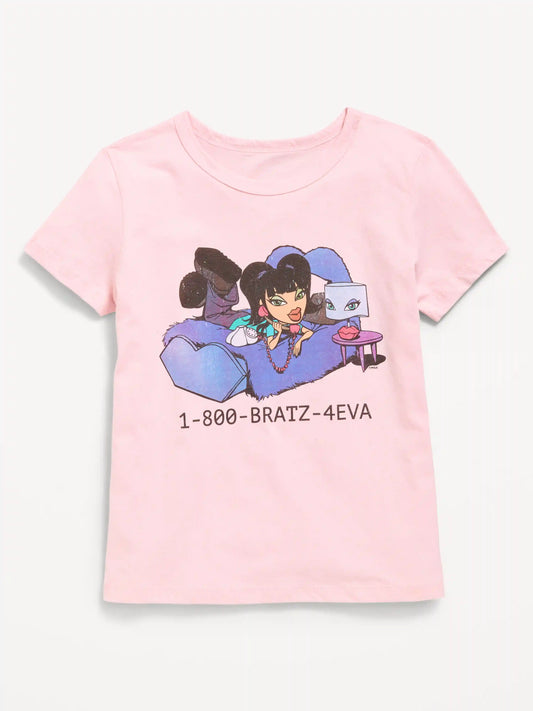 Bratz™ Graphic T-Shirt for Girls