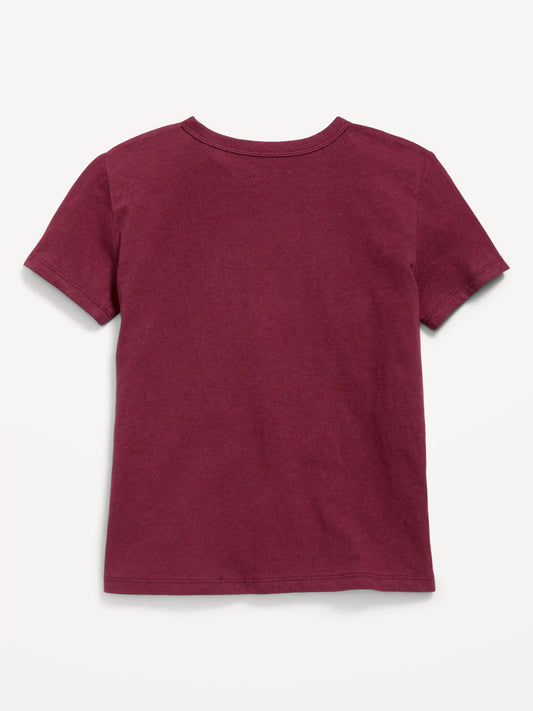Milk and Mocha™ Graphic T-Shirt for Girls