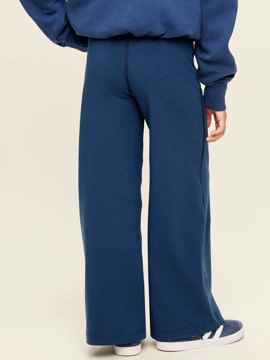 High-Waisted PowerChill Crossover Wide-Leg Pants for Girls