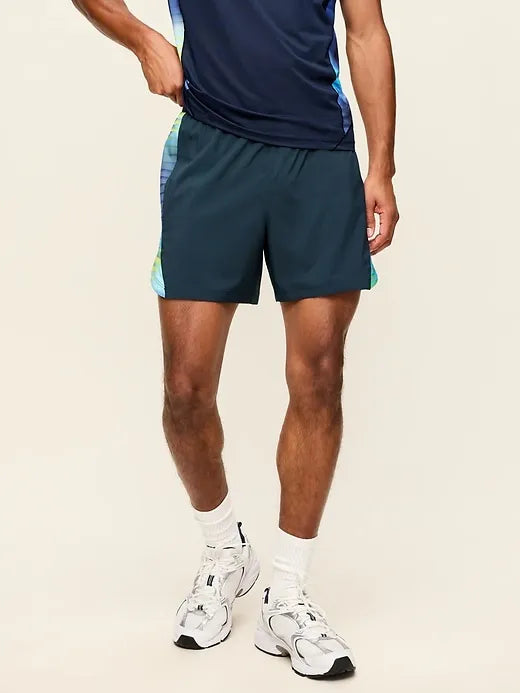 Run Shorts -- 4-inch inseam