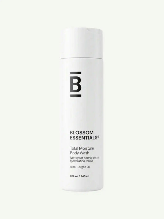 Blossom Essential Total Moisture Body Wash