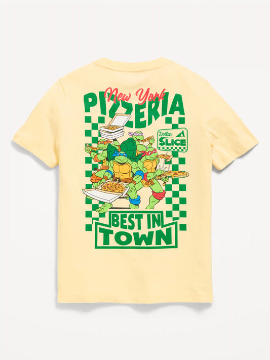 Teenage Mutant Ninja Turtles™ Gender-Neutral Graphic T-Shirt for Kids