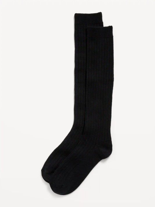 Knee-High Boot Socks for Women